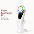 ANLAN Facial Massager Pro Microcurrent Face Lifting Skin Rejuvenation with Cold Deep Cleaning Anti-aging Skincare Beauty Device