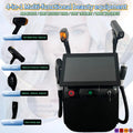 Multifunctional 4-in-1 Beauty Machine DPL RF Diode Pico Laser for Hair Removal Tattoo Removal Pigment Treatment Facial Lifting P