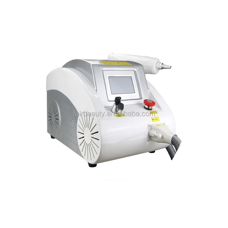 FAIR Eye Line Lip Lines Removal Machine Q Switch ND Yag Laser Peeling Pigment Tattoo Removal Skin Rejuvenation Beauty Machine