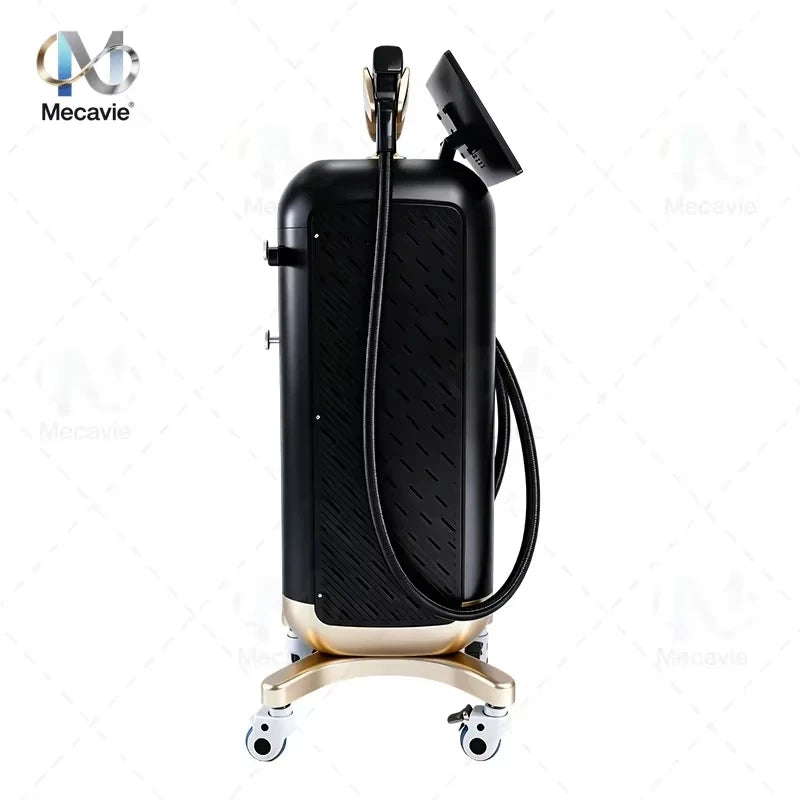 2-in-1 Professional Laser Hair Removal Machine 808nm/755nm/940nm/1064nm Combines Hair Removal and Pigment/tattoo Removal