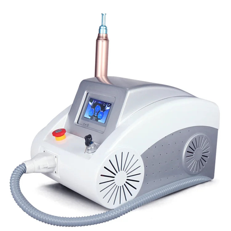 FAIR Eye Line Lip Lines Removal Machine Q Switch ND Yag Laser Peeling Pigment Tattoo Removal Skin Rejuvenation Beauty Machine