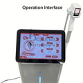 4-Wavelength 4000W 755nm 808nm 940nm 1064nm Alexandrite Diode Laser Painless Permanent Hair Removal Depilation Equipment