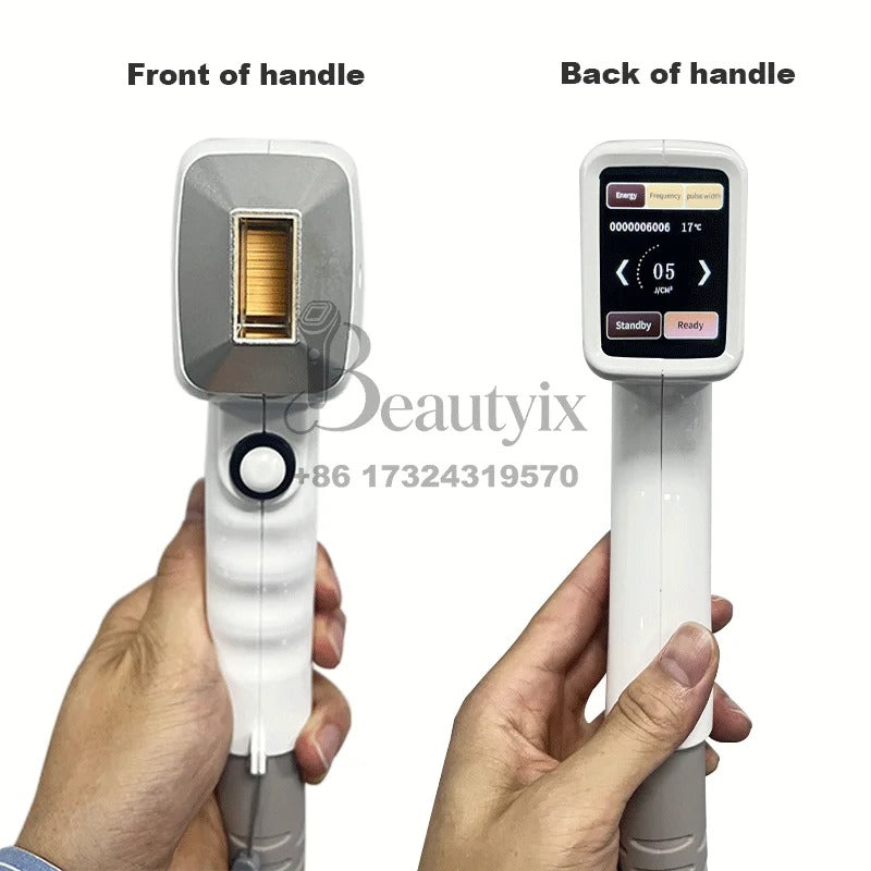4-Wavelength 4000W 755nm 808nm 940nm 1064nm Alexandrite Diode Laser Painless Permanent Hair Removal Depilation Equipment